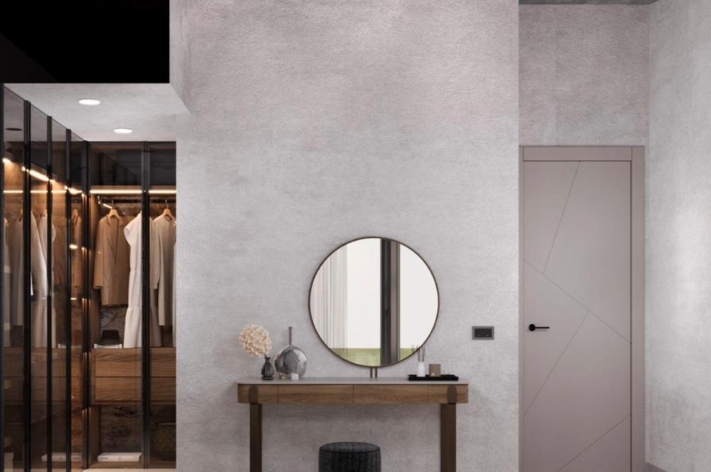 900 M2 Arsa Üzerinde Tek Katlı Taş Villa
