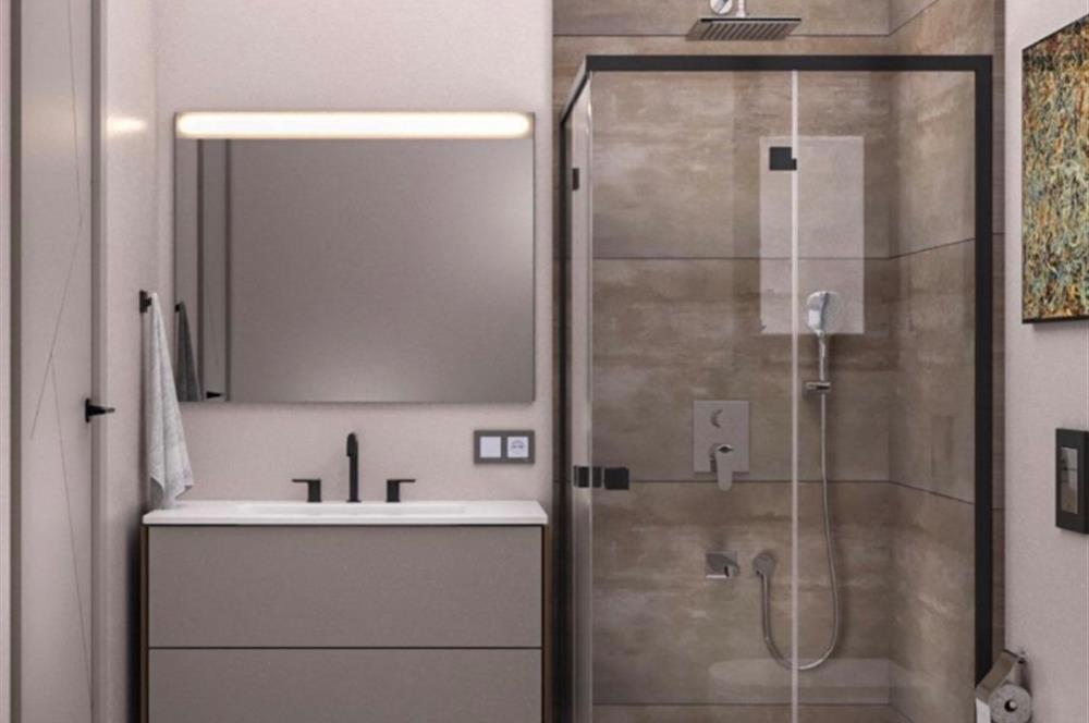 900 M2 Arsa Üzerinde Tek Katlı Taş Villa