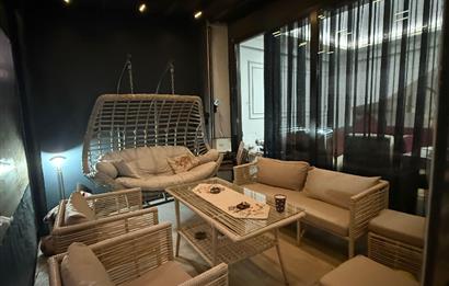 CENTURY21 PLUS'DAN VİLLA DE GÖL SİTESİNDE KİRALIK EŞYALI VİLLA