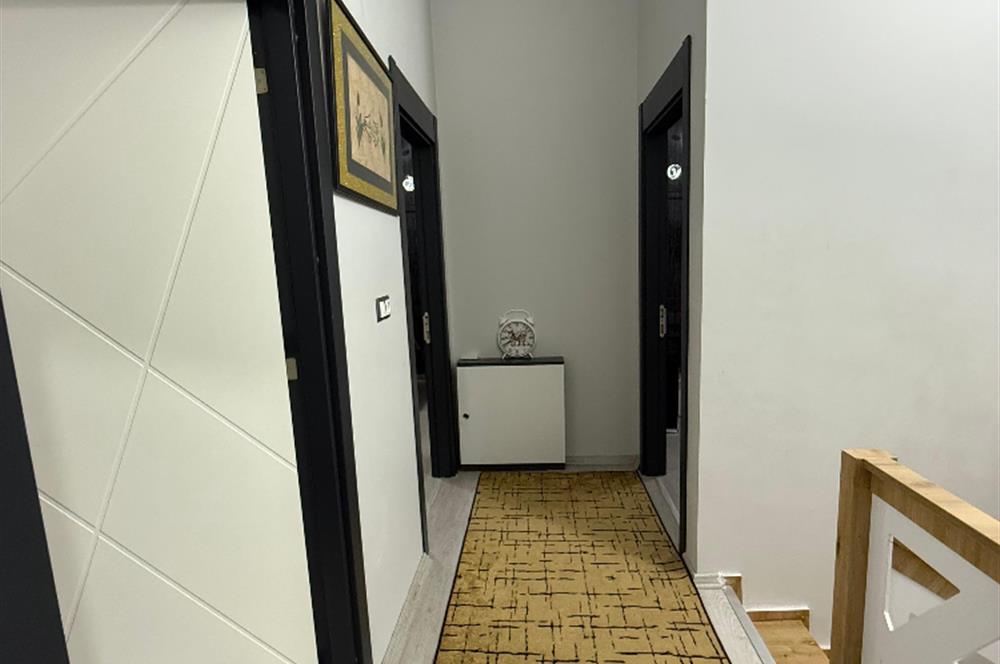 CENTURY21 PLUS'DAN VİLLA DE GÖL SİTESİNDE KİRALIK EŞYALI VİLLA