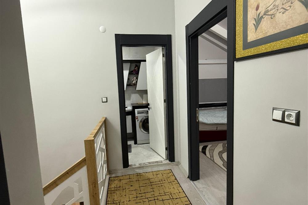 CENTURY21 PLUS'DAN VİLLA DE GÖL SİTESİNDE KİRALIK EŞYALI VİLLA