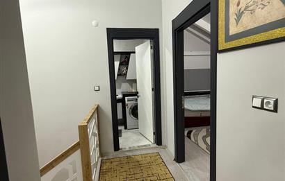 CENTURY21 PLUS'DAN VİLLA DE GÖL SİTESİNDE KİRALIK EŞYALI VİLLA