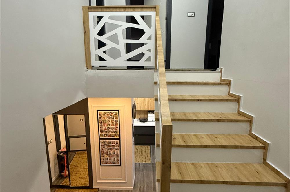 CENTURY21 PLUS'DAN VİLLA DE GÖL SİTESİNDE KİRALIK EŞYALI VİLLA
