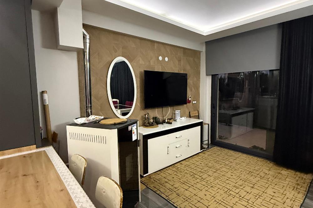 CENTURY21 PLUS'DAN VİLLA DE GÖL SİTESİNDE KİRALIK EŞYALI VİLLA