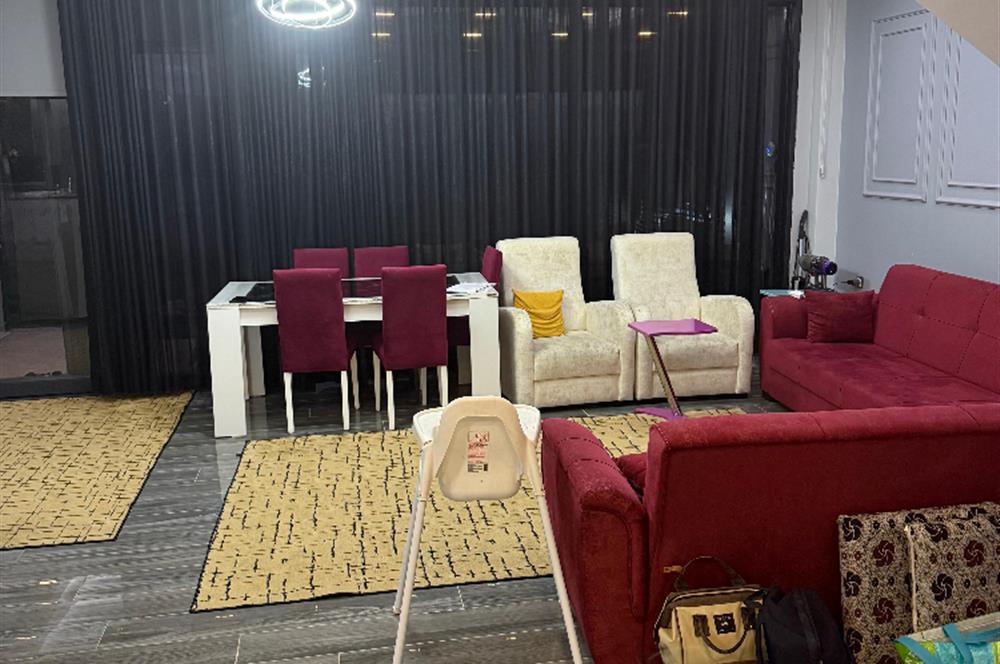 CENTURY21 PLUS'DAN VİLLA DE GÖL SİTESİNDE KİRALIK EŞYALI VİLLA