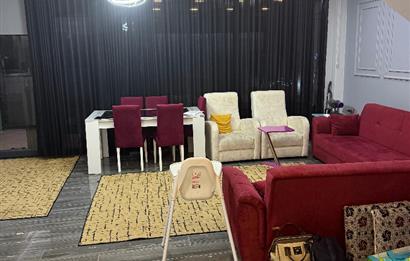 CENTURY21 PLUS'DAN VİLLA DE GÖL SİTESİNDE KİRALIK EŞYALI VİLLA