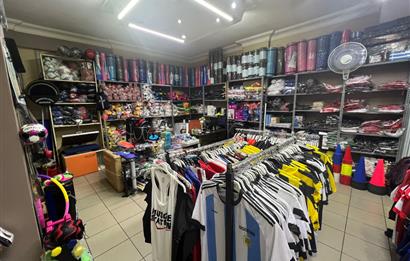 Üsküdar Kapalı Çarşı'da Kiracılı Satılık Dükkan