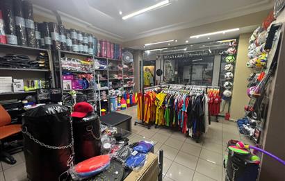 Üsküdar Kapalı Çarşı'da Kiracılı Satılık Dükkan