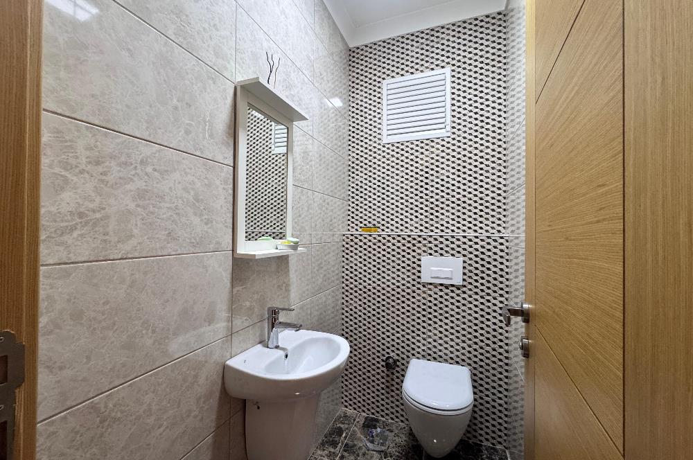 BEYTEPE ATASU PARK EVLERİNDE 4+1 KİRALIK DAİRE