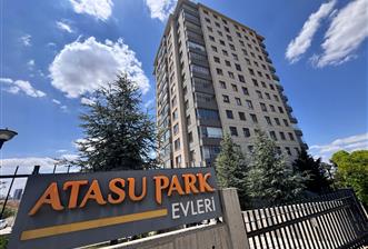 BEYTEPE ATASU PARK EVLERİNDE 4+1 KİRALIK DAİRE - 2 - 37496