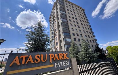 BEYTEPE ATASU PARK EVLERİNDE 4+1 KİRALIK DAİRE