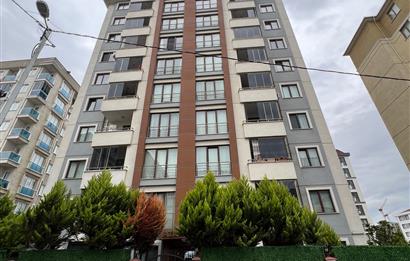 Pendik Velibaba'da Kapalı Teraslı- Özel Tasarımlı 5+2 Dubleks