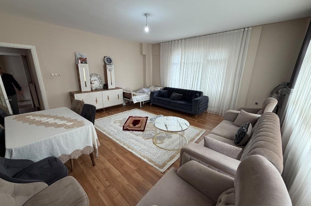 ÜMRANİYE YUKARIDUDULLU ALTINŞEHİR'DE 3+1 BALKONLU SATILIK DAİRE