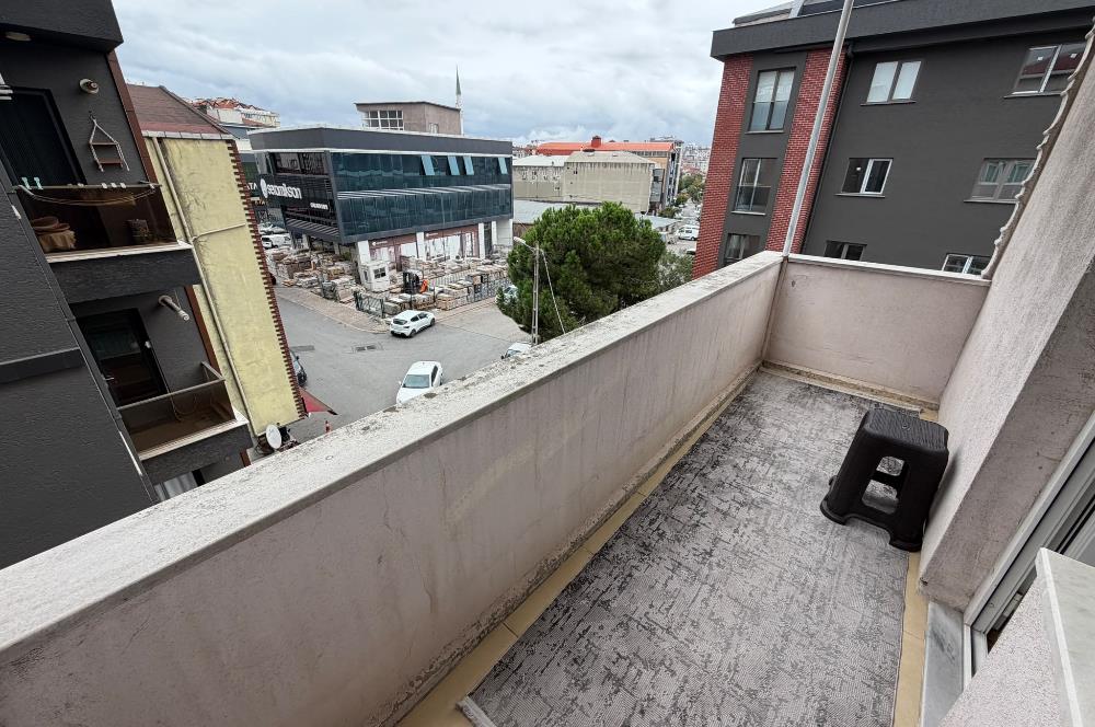 ÜMRANİYE YUKARIDUDULLU ALTINŞEHİR'DE 3+1 BALKONLU SATILIK DAİRE