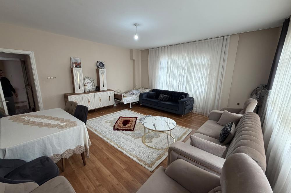ÜMRANİYE YUKARIDUDULLU ALTINŞEHİR'DE 3+1 BALKONLU SATILIK DAİRE