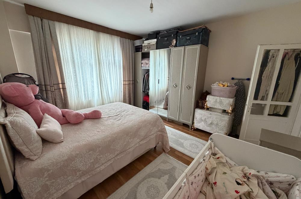 ÜMRANİYE YUKARIDUDULLU ALTINŞEHİR'DE 3+1 BALKONLU SATILIK DAİRE