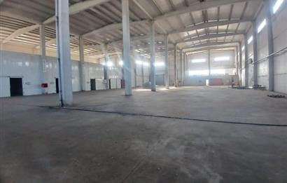 İZMİR BAYINDIR ATATÜRKDE TAM DONANIMLI SATILIK FABRİKA