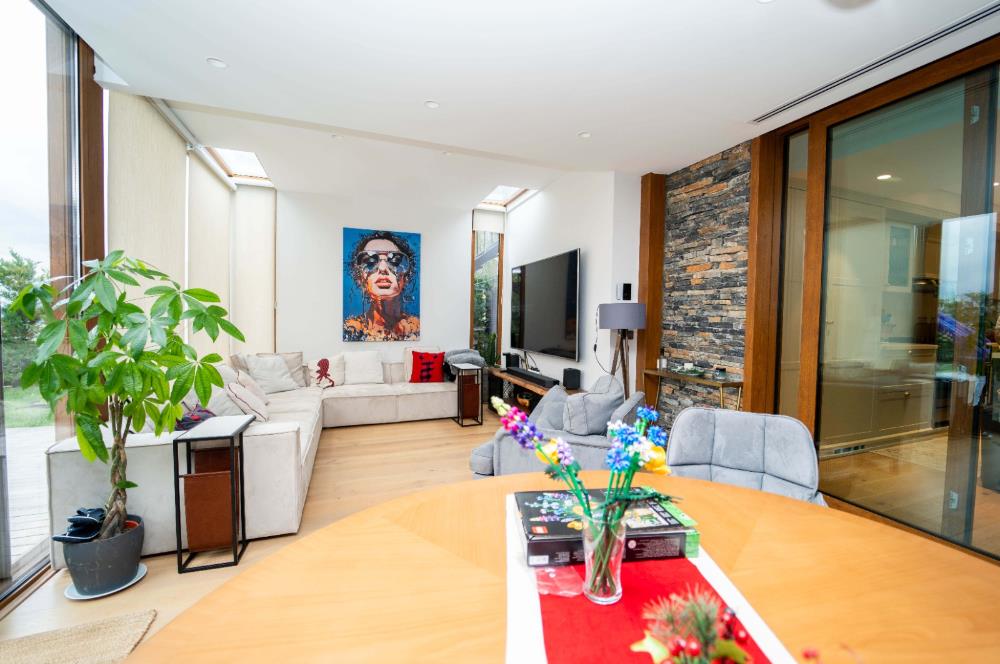 Düşler Vadisi Riva'da Emsalsiz Villa
