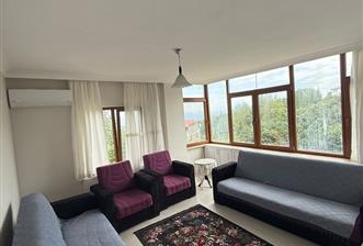 C21 UZMANDA PELİTLİ YEŞİLKÖY DE EŞYALI KİRALIK DAİRE - 1 - 37505