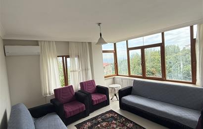 C21 UZMANDA PELİTLİ YEŞİLKÖY DE EŞYALI KİRALIK DAİRE