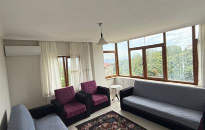 C21 UZMANDA PELİTLİ YEŞİLKÖY DE EŞYALI KİRALIK DAİRE