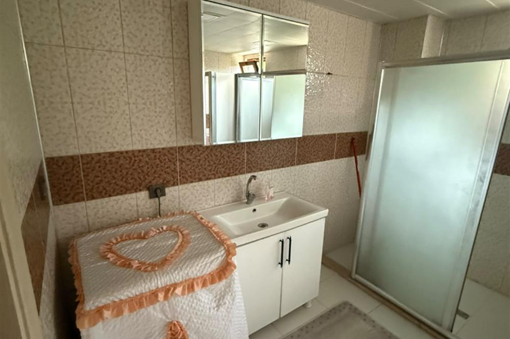 C21 UZMANDA PELİTLİ YEŞİLKÖY DE EŞYALI KİRALIK DAİRE