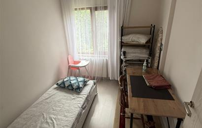 C21 UZMANDA PELİTLİ YEŞİLKÖY DE EŞYALI KİRALIK DAİRE