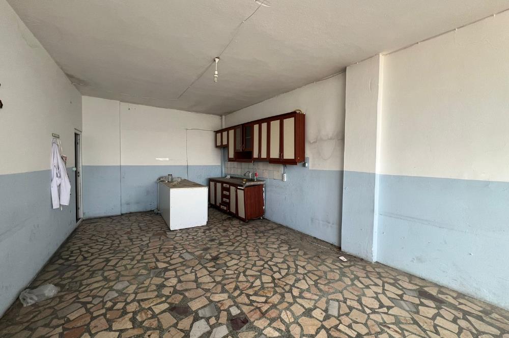 Sultanbeyli Merkezde Ulaşımı Kolay Kiralık İmalathane