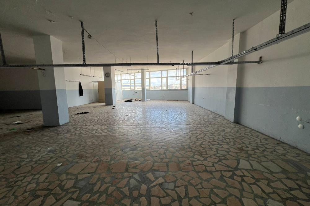 Sultanbeyli Merkezde Ulaşımı Kolay Kiralık İmalathane