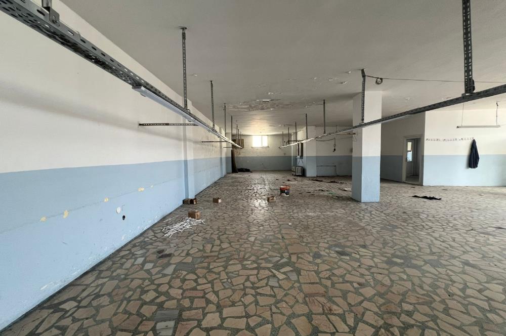 Sultanbeyli Merkezde Ulaşımı Kolay Kiralık İmalathane