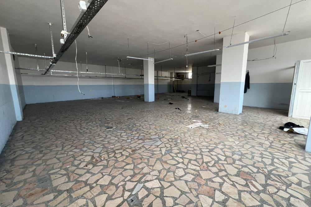 Sultanbeyli Merkezde Ulaşımı Kolay Kiralık İmalathane