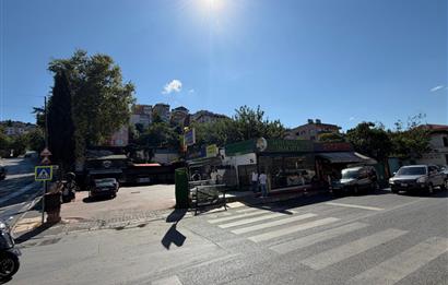 ANADOLU HİSARI'NDA BOĞAZ'A YAKIN ,PRESTİJLİ KONUMDA SATILIK ARSA