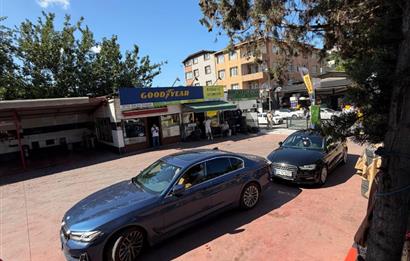 ANADOLU HİSARI'NDA BOĞAZ'A YAKIN ,PRESTİJLİ KONUMDA SATILIK ARSA