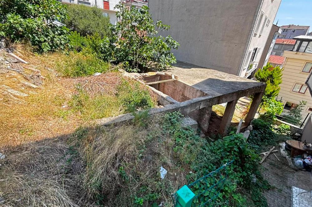 Sancaktepe Yenidoğan Mahallesin'de İmarlı Satılık Arsa