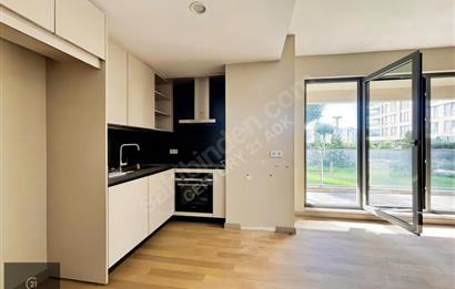 AĞAOĞLU ÇEKMEKÖY PARK'da 1+1 KİRALIK BAHÇEKATI DAİRE