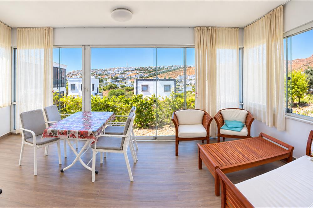 Bodrum Akyarlarda Tam Müstakil Villa