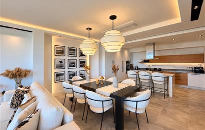 Turgutreis 1000M2 Arsa Üzerinde Full Deniz Manzaralı Flat Villa