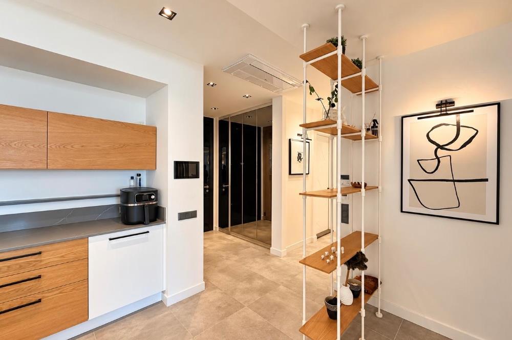 Turgutreis 1000M2 Arsa Üzerinde Full Deniz Manzaralı Flat Villa