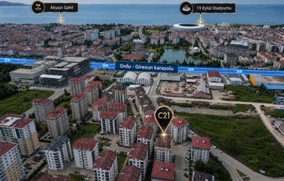 CENTURY 21'DEN SİSTEMKENT SİTESİNDE KİRALIK 2+1 DAİRE!