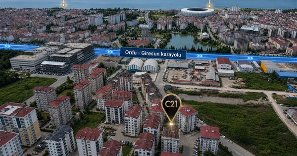 CENTURY 21'DEN SİSTEMKENT SİTESİNDE KİRALIK 2+1 DAİRE! - 37503