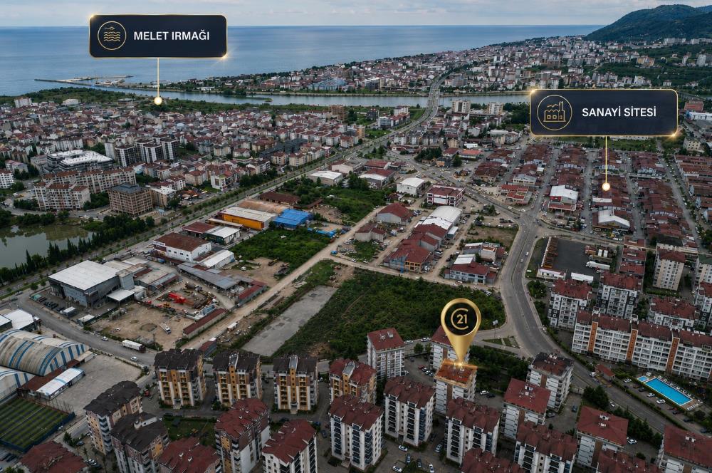 CENTURY 21'DEN SİSTEMKENT SİTESİNDE KİRALIK 2+1 DAİRE!