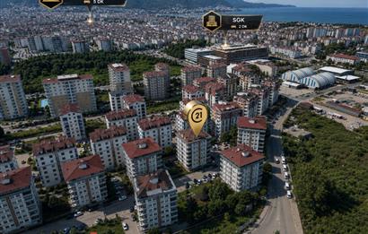 CENTURY 21'DEN SİSTEMKENT SİTESİNDE KİRALIK 2+1 DAİRE!