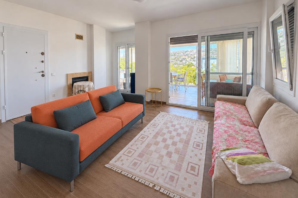 Bodrum Akyarlarda Tam Müstakil Villa