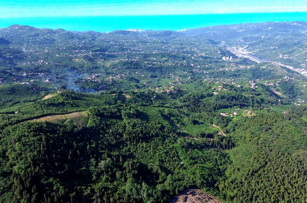 C21 UZMANDAN KAMIŞLI'DA DENİZ MANZARALI TURİZM POTANSİYELLİ ARSA