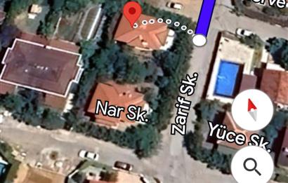 Şile Kumbaba'da Satılık Geniş 6+2 Lüks 2 ADET Dubleks Villa