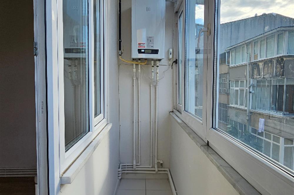 ŞİŞLİ MERKEZ HANIMEFENDİ SOKAK’TA SATILIK 3+1 DAİRE