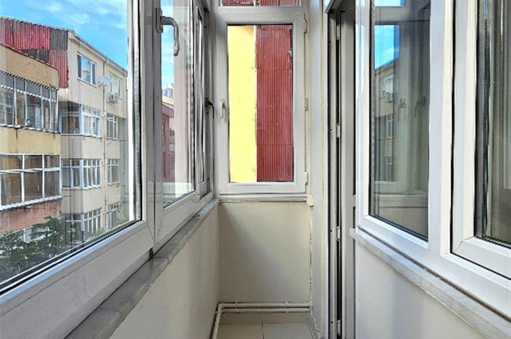 ŞİŞLİ MERKEZ HANIMEFENDİ SOKAK’TA SATILIK 3+1 DAİRE