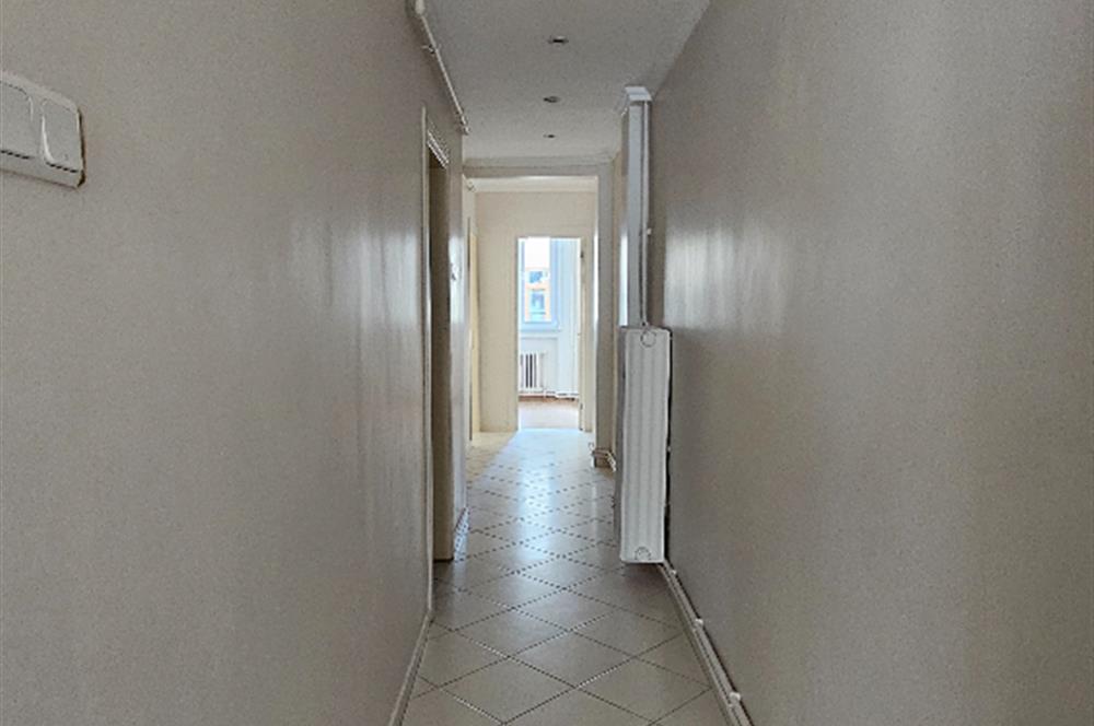 ŞİŞLİ MERKEZ HANIMEFENDİ SOKAK’TA SATILIK 3+1 DAİRE