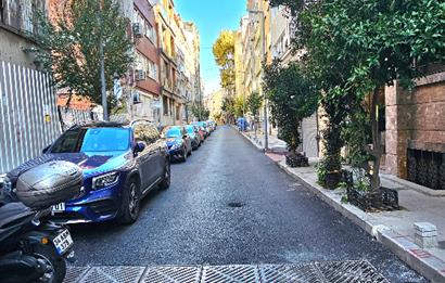 ŞİŞLİ MERKEZ HANIMEFENDİ SOKAK’TA SATILIK 3+1 DAİRE