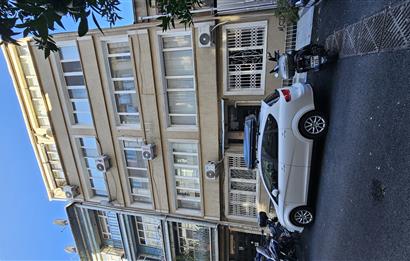 ŞİŞLİ MERKEZ HANIMEFENDİ SOKAK’TA SATILIK 3+1 DAİRE